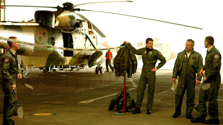 кадр из фильма Windkracht 10: Koksijde Rescue