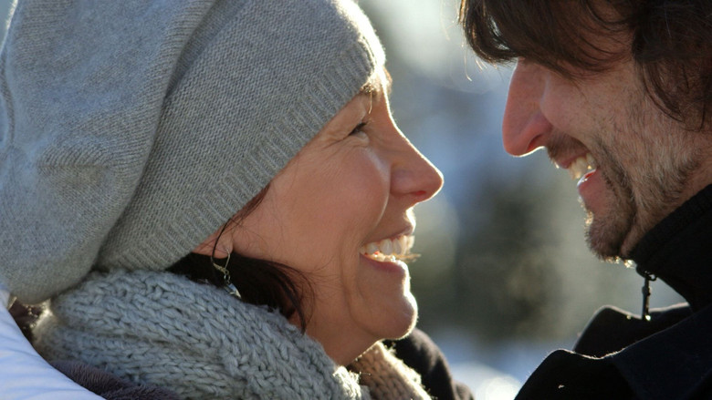 кадр из фильма Josée Boudreault, plus forte que l'AVC