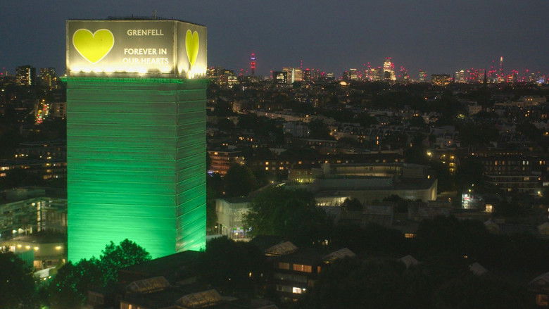 кадр из фильма Grenfell: Uncovered