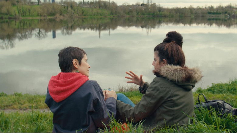 кадр из фильма Alexina B. Vides en composició