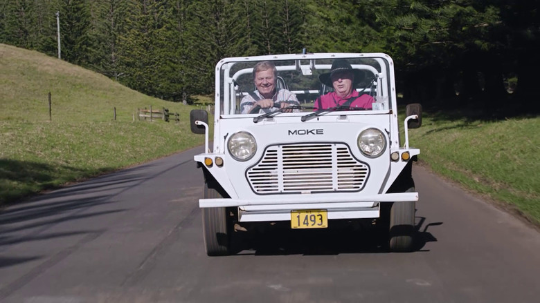 кадр из фильма Chasing the Light: Norfolk Island