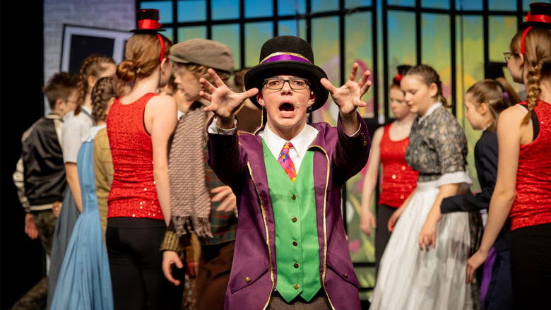 кадр из фильма Rockway's Charlie