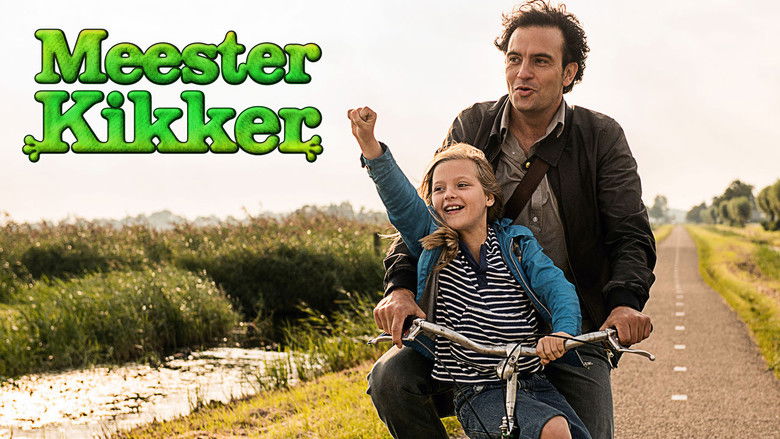 кадр из фильма Мистер Фрог