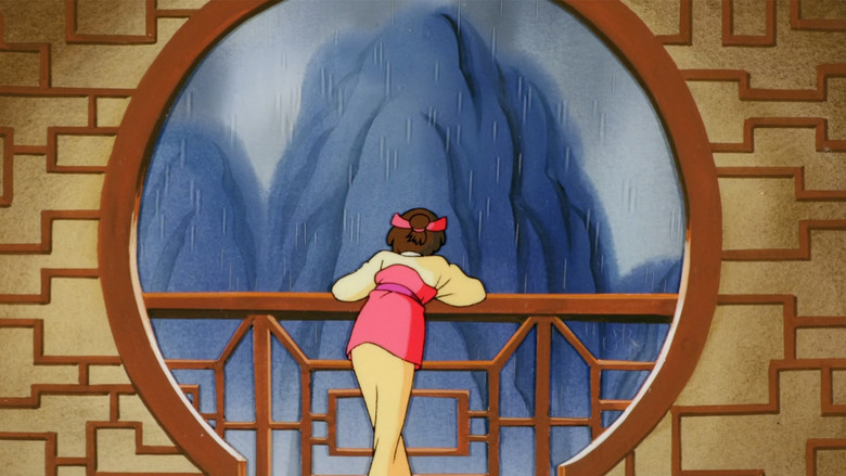 кадр из фильма 雲のように風のように