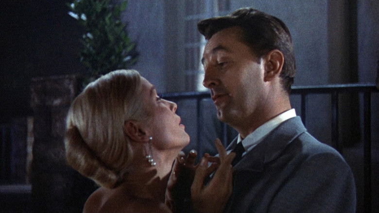 кадр из фильма Foreign Intrigue