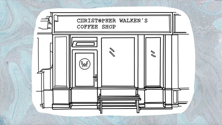 кадр из фильма Christopher Walken's Coffee Shop