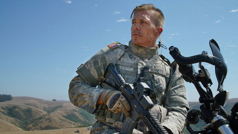 кадр из фильма Война Беннетта