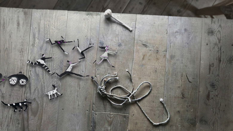 кадр из фильма Flumina