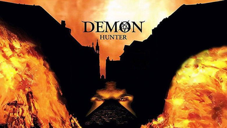 кадр из фильма Охота на демонов