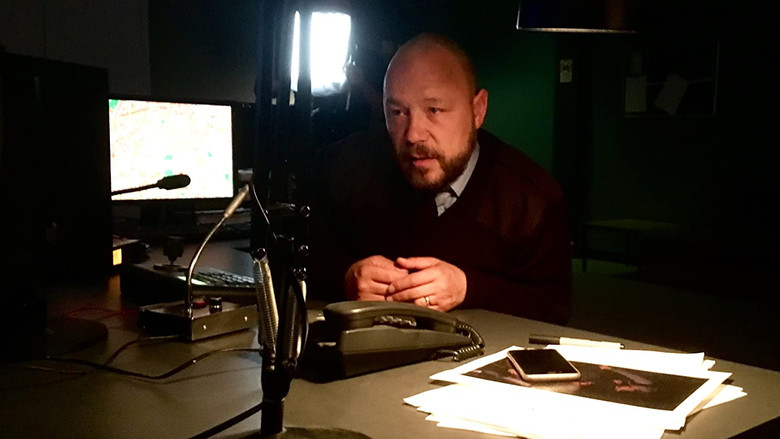 кадр из фильма The Watchman