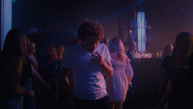 кадр из фильма Une dernière nuit de toi