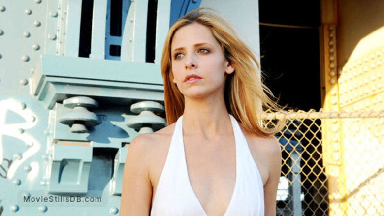 кадр из фильма Вероника решает умереть