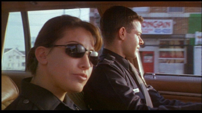 кадр из фильма Black & White