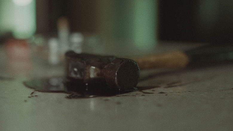 кадр из фильма One Pizza, Bloody as Hell