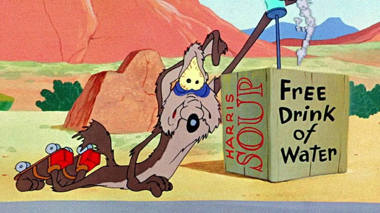 кадр из фильма Бип, бип