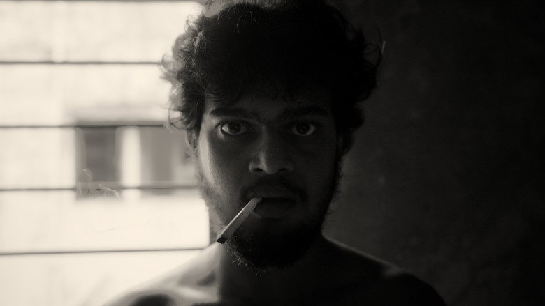 кадр из фильма A Fly Floating In The Midst Of The Milk