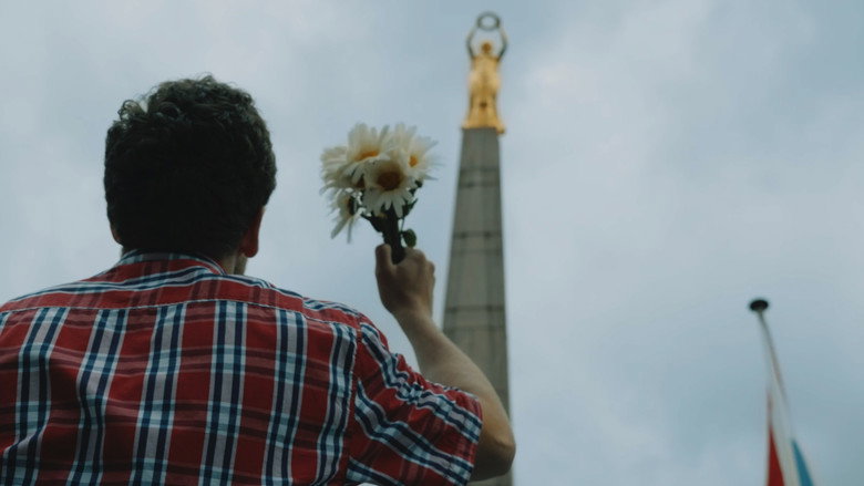 кадр из фильма Agalmatophilie