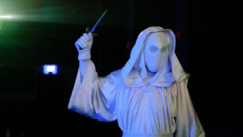 кадр из фильма Крик. Ночь перед Рождеством