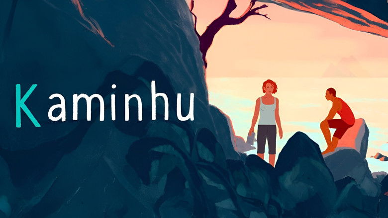 кадр из фильма Kaminhu