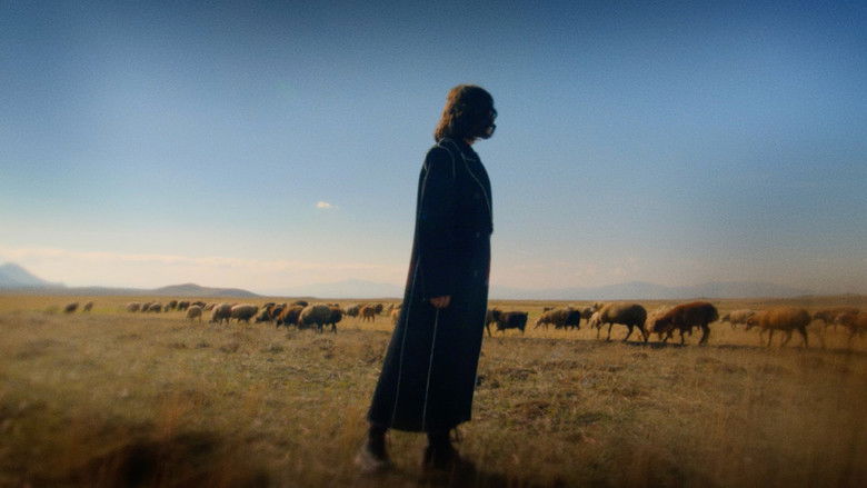 кадр из фильма Օրոր Լեռների Համար