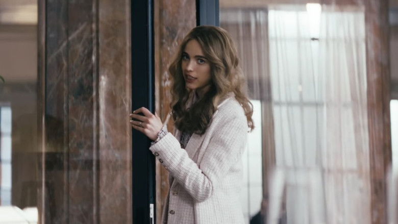 кадр из фильма Наследник