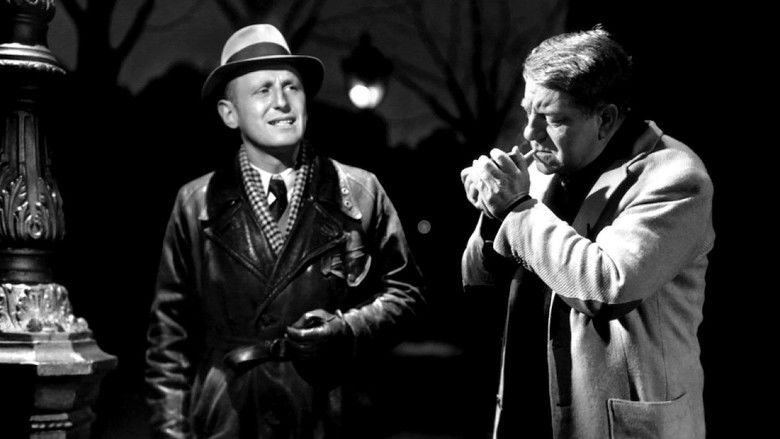 кадр из фильма Через Париж