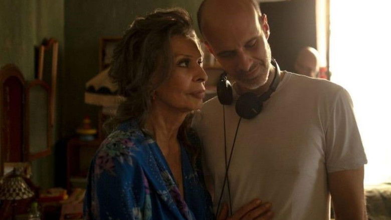 кадр из фильма Вся жизнь впереди