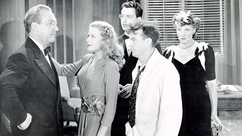 кадр из фильма Mr. Muggs Steps Out