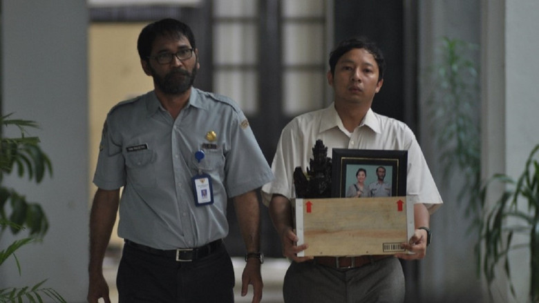 кадр из фильма Sebelum Pagi Terulang Kembali