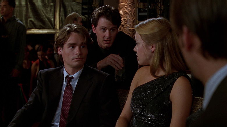 кадр из фильма Последние дни диско