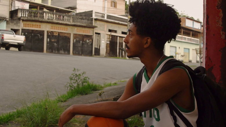 кадр из фильма TREINO