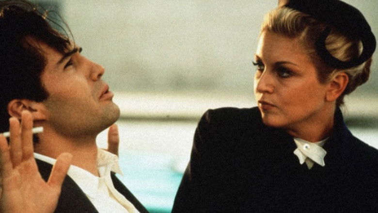 кадр из фильма Гори все огнем