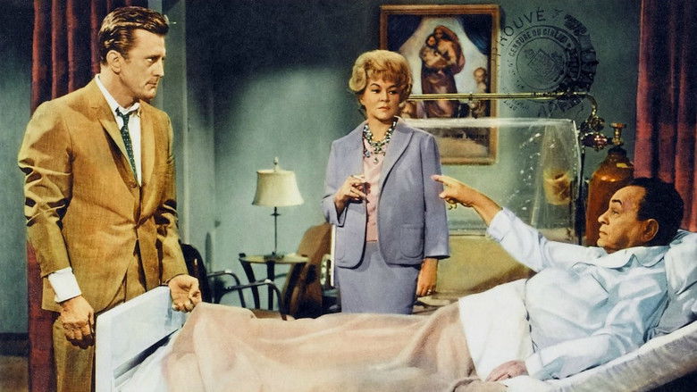 кадр из фильма Две недели в другом городе