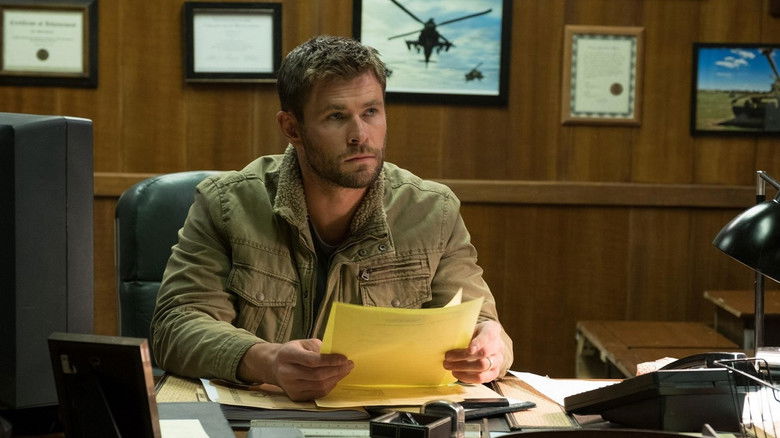 кадр из фильма Кавалерия