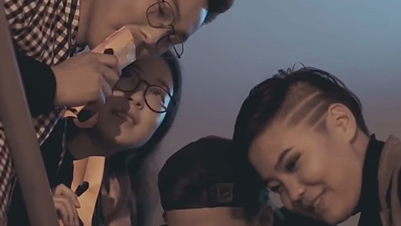 кадр из фильма Шилжилт