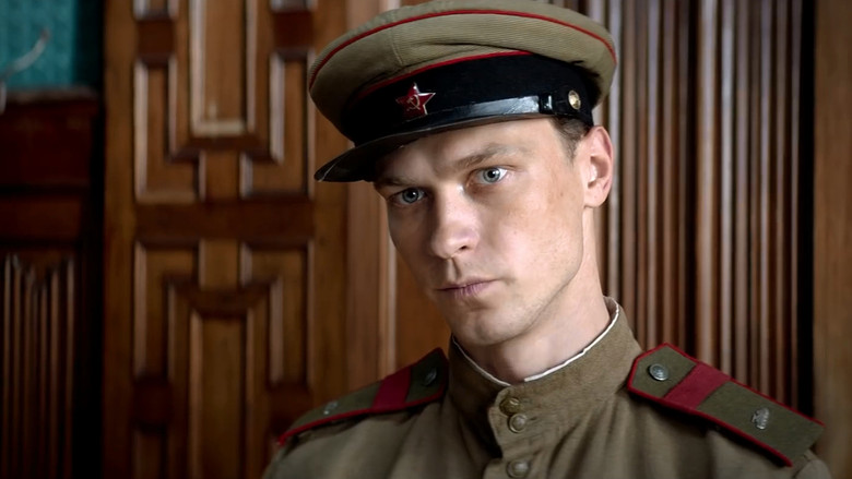 кадр из фильма Калашников