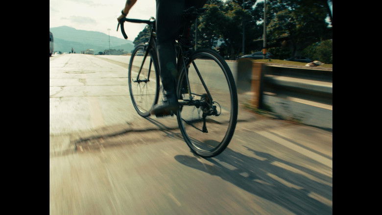 кадр из фильма PEDALERXS