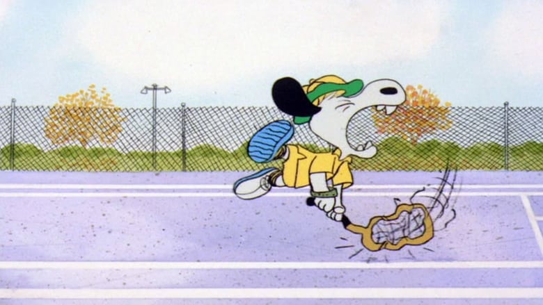 кадр из фильма You're a Good Sport, Charlie Brown