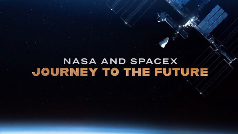 кадр из фильма NASA & SpaceX: Journey to the Future