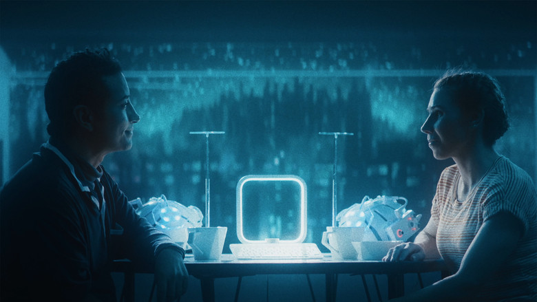 кадр из фильма Molli and Max in the Future