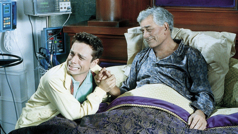 кадр из фильма Спецагент Корки Романо