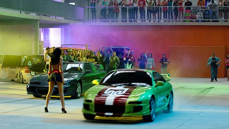 кадр из фильма Без тормозов