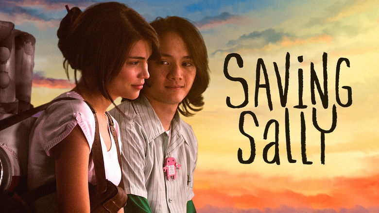 кадр из фильма Saving Sally