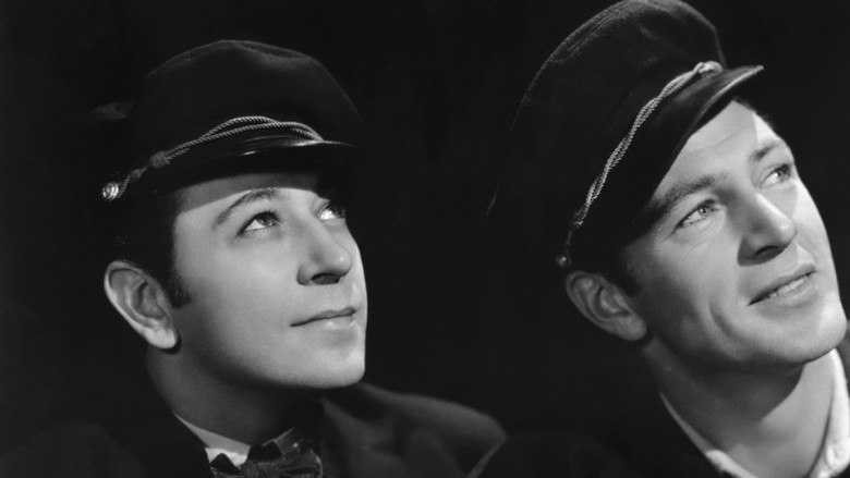 кадр из фильма Загубленные в море