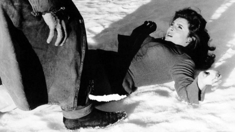 кадр из фильма День преступника