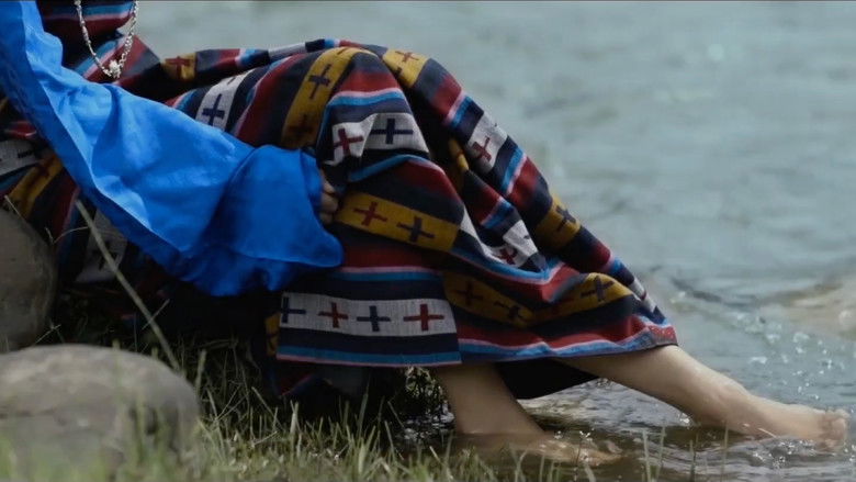 кадр из фильма A Song of Silence