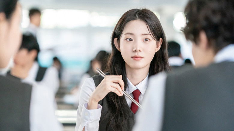 кадр из фильма 오늘 밤, 세계에서 이 사랑이 사라진다 해도