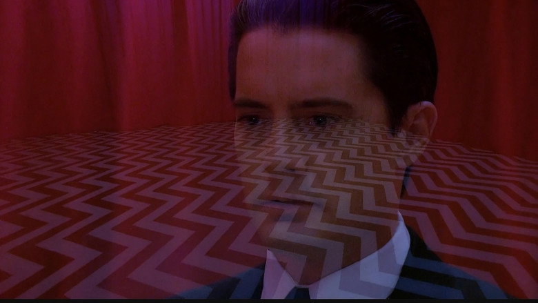 кадр из фильма Twin Peaks: Fire Walk With Me – Extended Blue Rose Cut