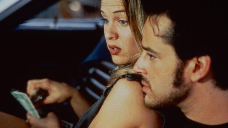 кадр из фильма Любовь и 45 калибр