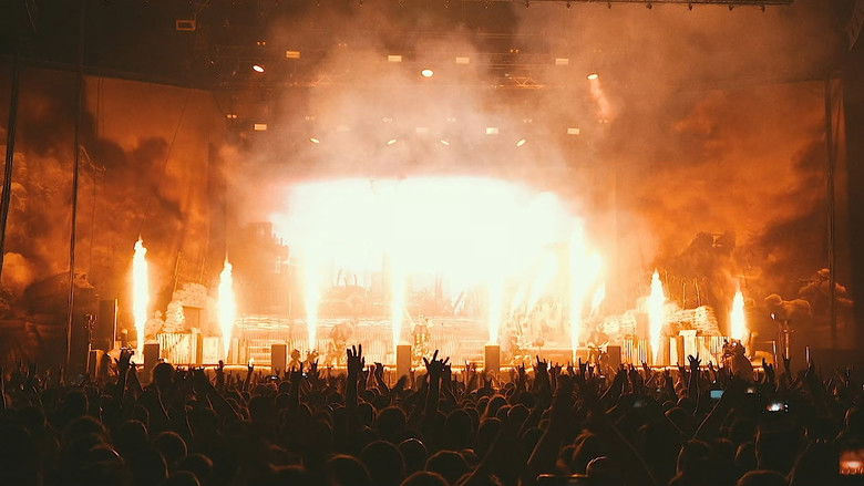 кадр из фильма Sabaton - The Great Show